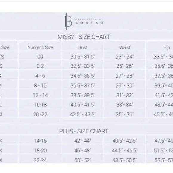 Bobeau Black/Gray Long Sleeve Funnel Neck Dress - Size 1X - Picture 8 of 9